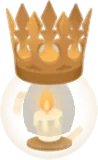 祈りのロウソクの実