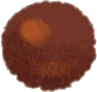 ピグミーの目のチョコの実