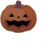 ハロウィンカボチャの実