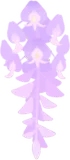 藤の花の実