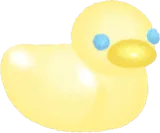 子アヒルの実