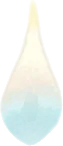 赤い蝋燭に灯る火の実