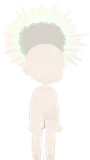 きらめく太陽の輝き
