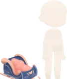 小さなクリスマスソリ