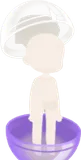 小さなカプセル