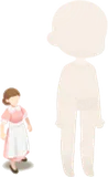 カプセルトイミニチュア・戸惑い