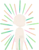 視線集中ネオンLines