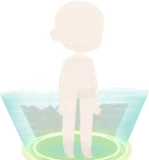 ホログラム寿司皿