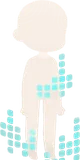 映し出されたホログラム