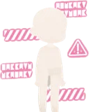 警告を促すサイン