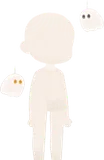 ただようゴースト