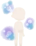 ネモフィラ畑の陽光