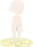浮かび上がる魔法陣