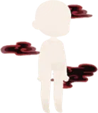 妖しい黒雲