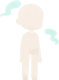 寄り添う森のヒトダマ