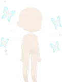 春の訪れを喜ぶ蝶