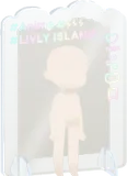 SNS風アクリルスタンド