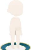 シックなお皿
