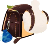 黒いランドセル