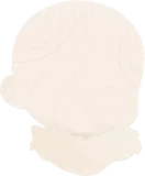 森のほわほわ毛マフラー