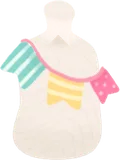 ごきげんな旗