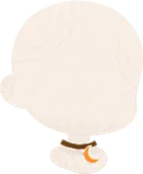 月のチョーカー