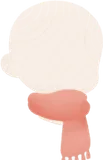 あったかマフラー