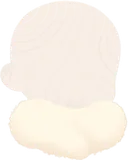 お正月用のファー