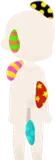 まとわりつくバグのサンプル