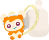 ピグミーリュック