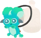 ツノリムルリュック