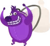オーガリュック