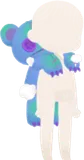 ずっと一緒のぬいぐるみ
