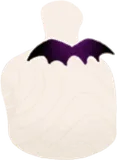 スプーキーコウモリタイ