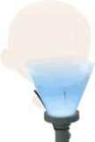 首掛け懐中電灯
