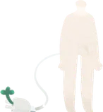 プラグの尻尾