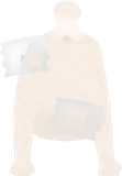 しっかり貼ったテープ