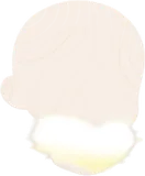 妖精のふわふわ首巻き