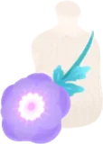 オーロラアネモネポシェット
