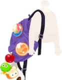 カプセルトイリュック