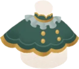 スズランのケープ