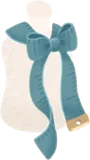 メジャーネックリボン