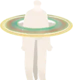 小天体の環