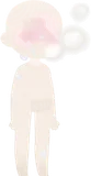 夏に輝く汗と息