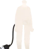 コードの尻尾
