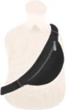 MODEなボディバッグ
