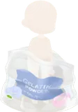 粉ゼラチンの空き袋