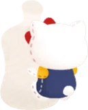 だっこハローキティぬいぐるみ