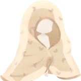 くるまりピグミー柄ブランケット