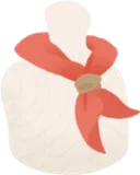 緋色のスカーフ